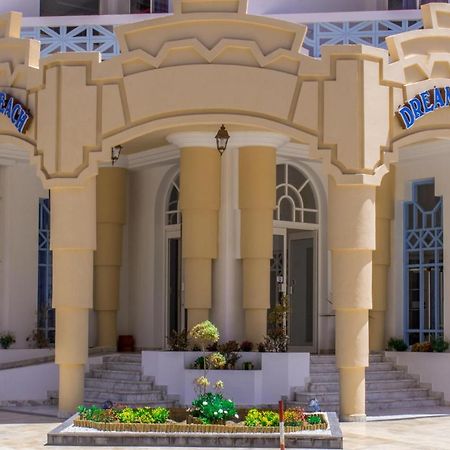 Hotel Dreams Beach Hammam Sousse Exteriör bild