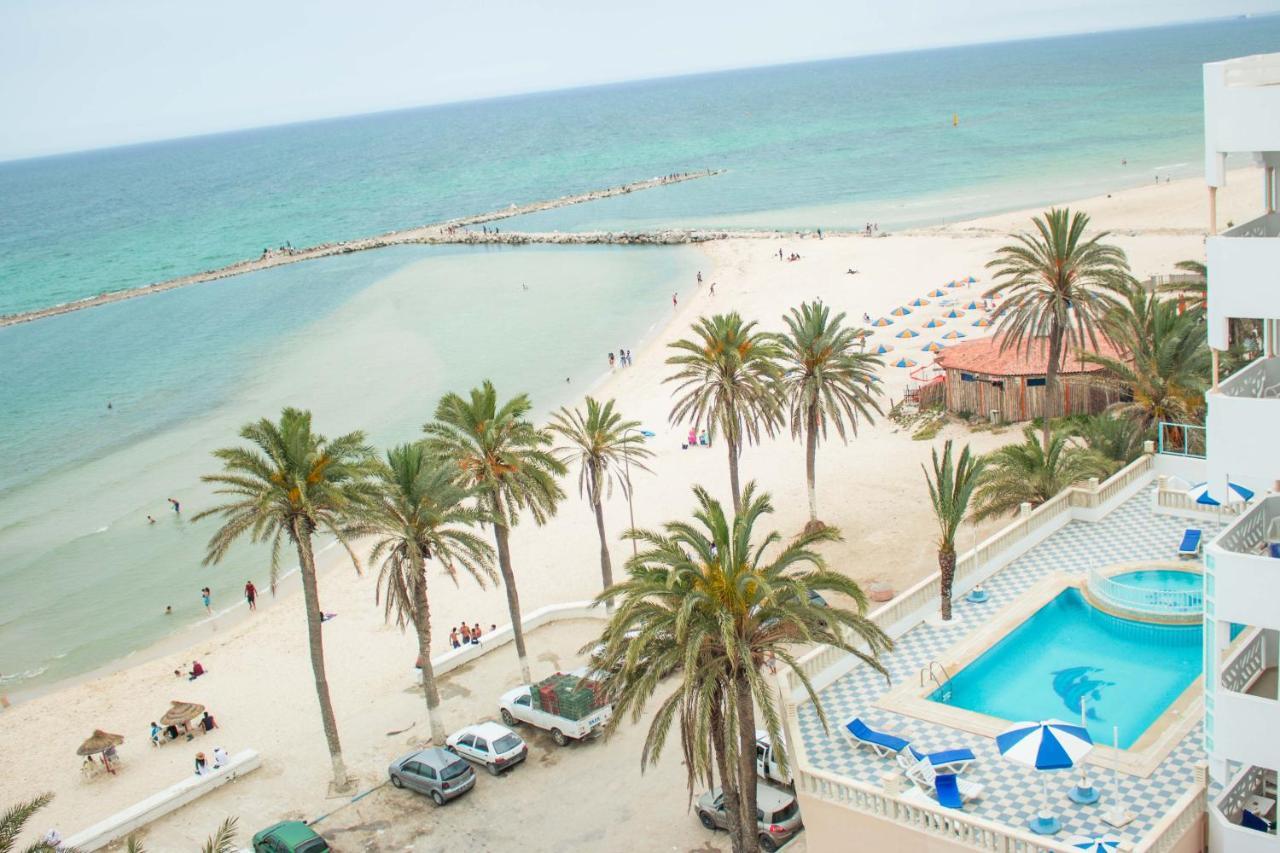Hotel Dreams Beach Hammam Sousse Exteriör bild