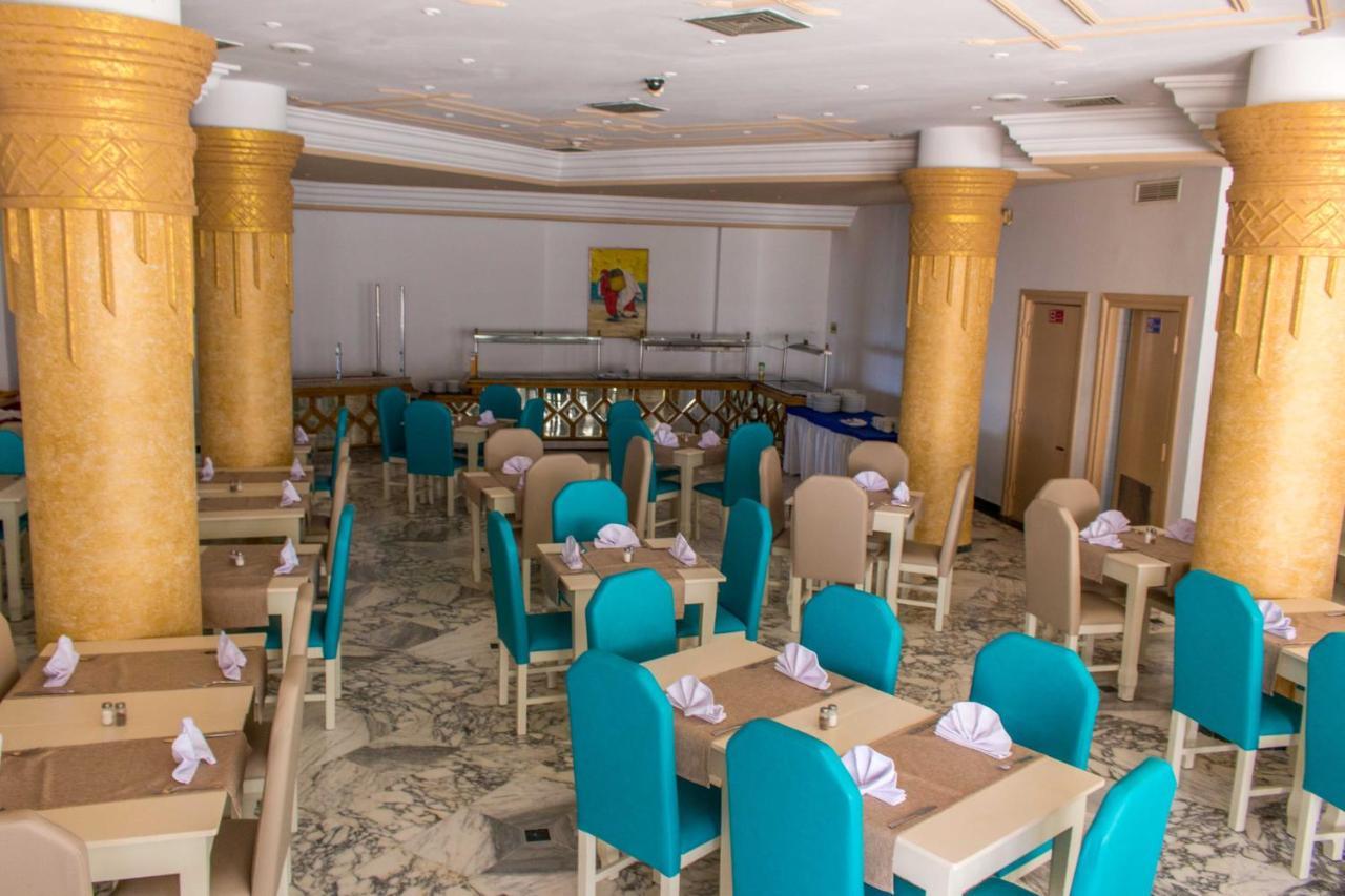 Hotel Dreams Beach Hammam Sousse Exteriör bild