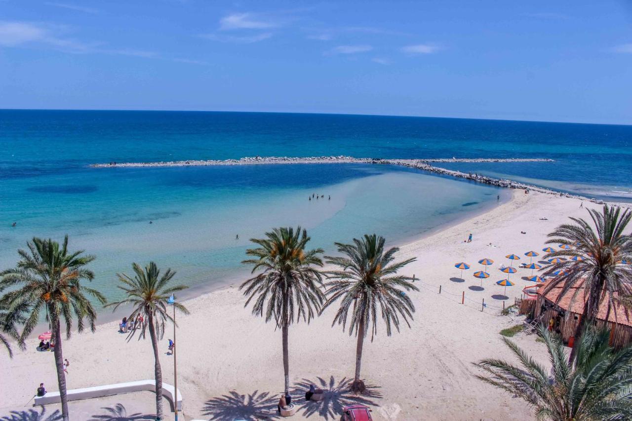 Hotel Dreams Beach Hammam Sousse Exteriör bild