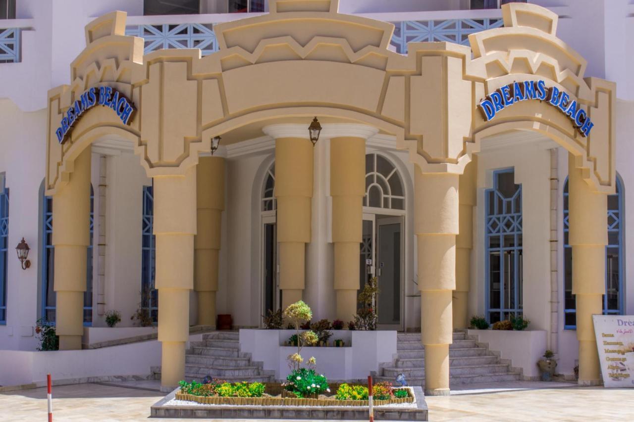 Hotel Dreams Beach Hammam Sousse Exteriör bild