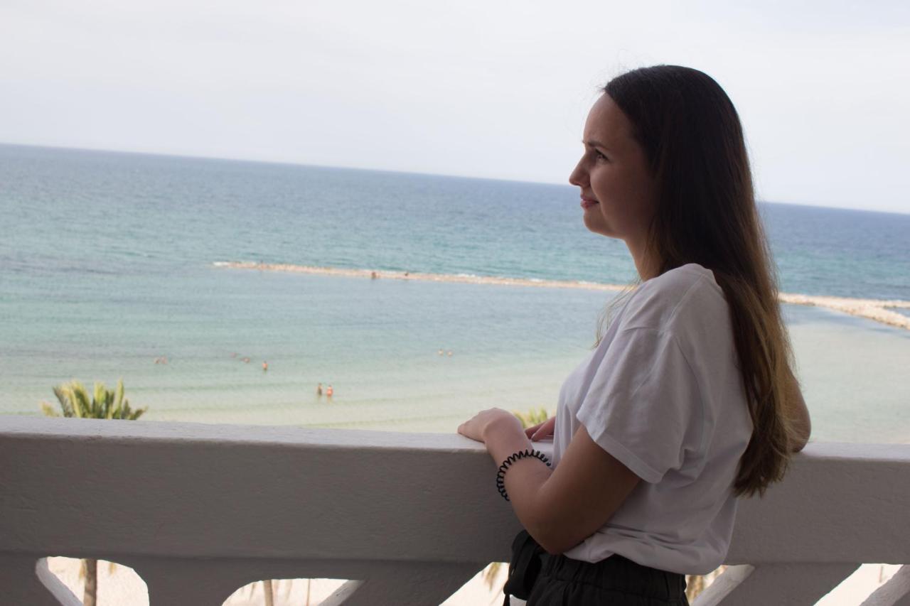 Hotel Dreams Beach Hammam Sousse Exteriör bild