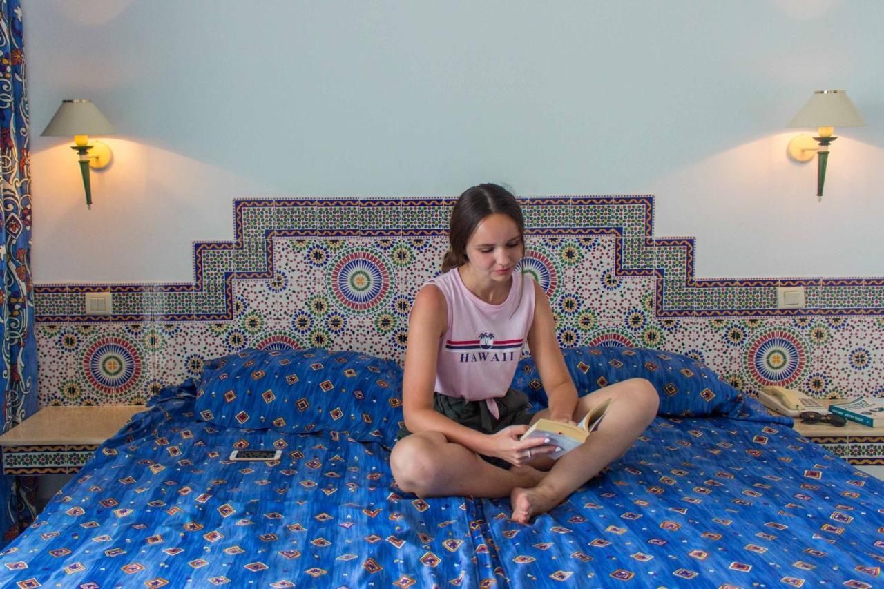 Hotel Dreams Beach Hammam Sousse Exteriör bild