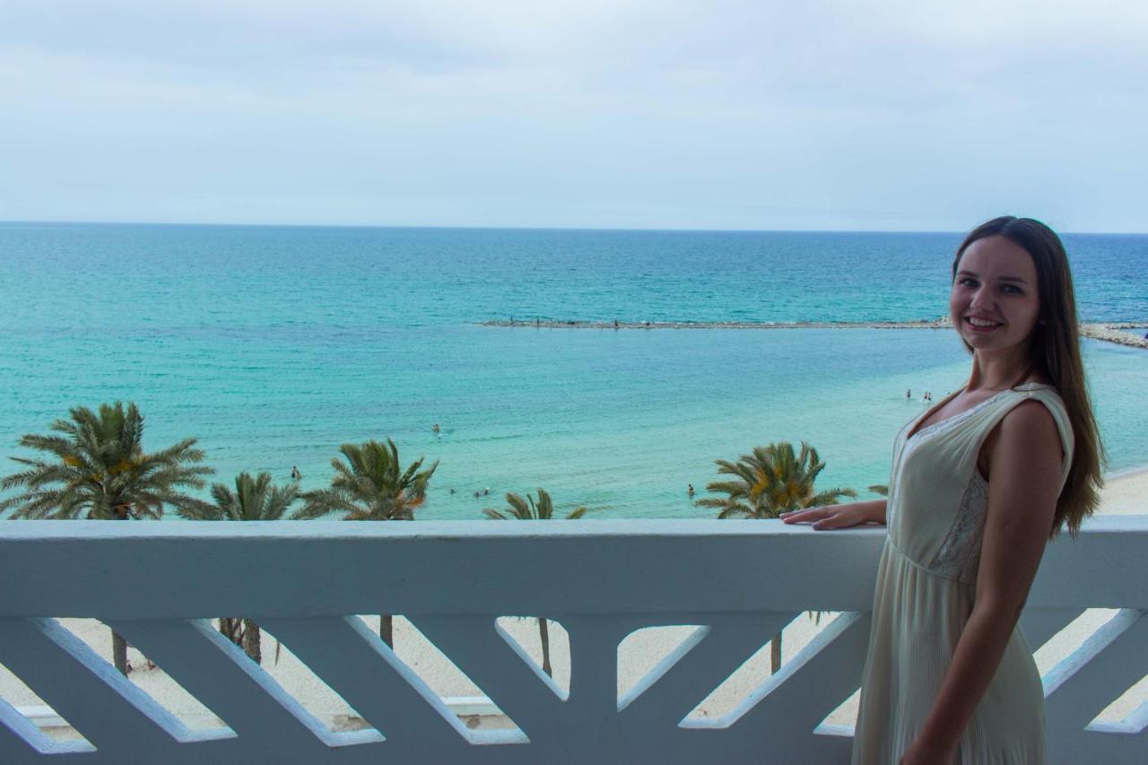 Hotel Dreams Beach Hammam Sousse Exteriör bild