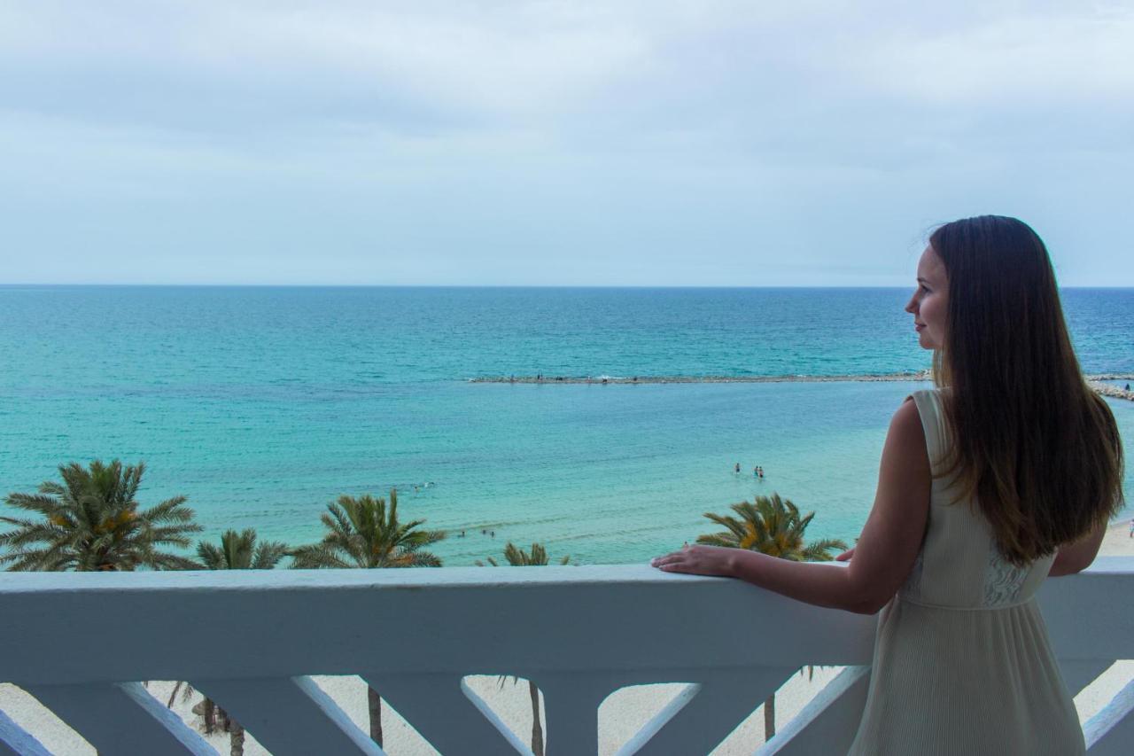 Hotel Dreams Beach Hammam Sousse Exteriör bild
