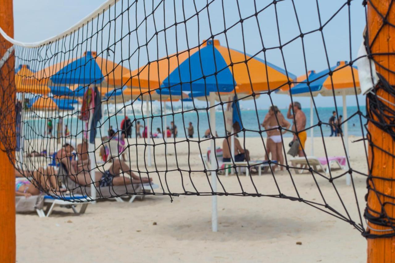 Hotel Dreams Beach Hammam Sousse Exteriör bild