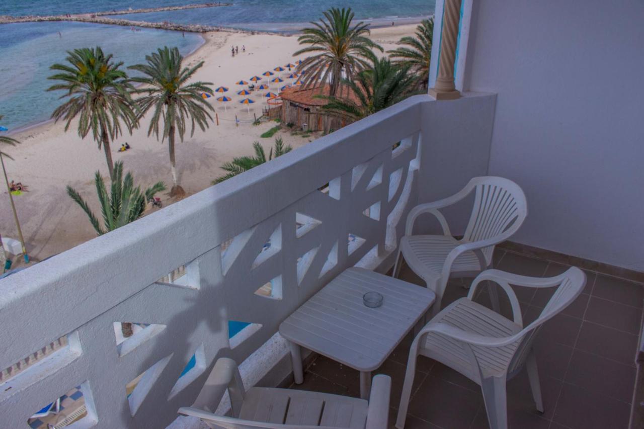 Hotel Dreams Beach Hammam Sousse Exteriör bild