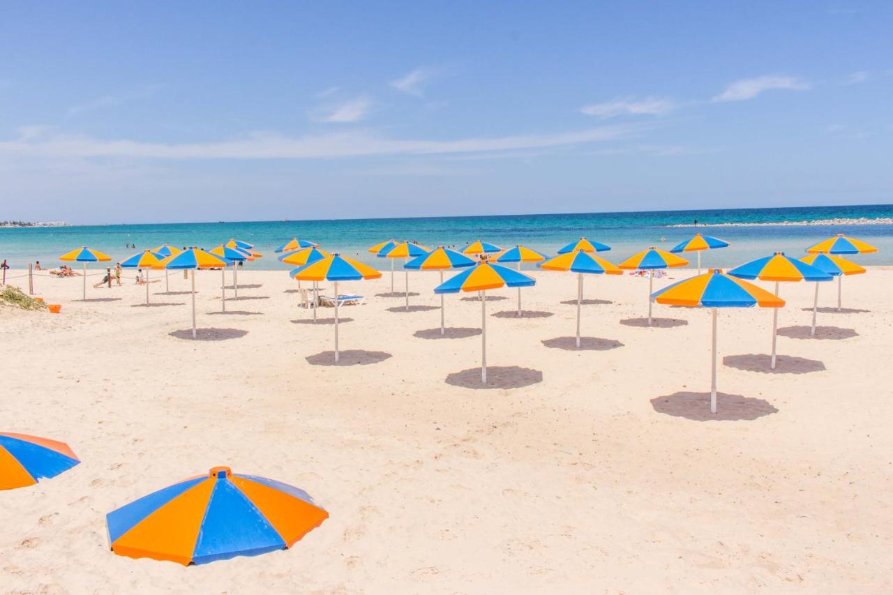 Hotel Dreams Beach Hammam Sousse Exteriör bild