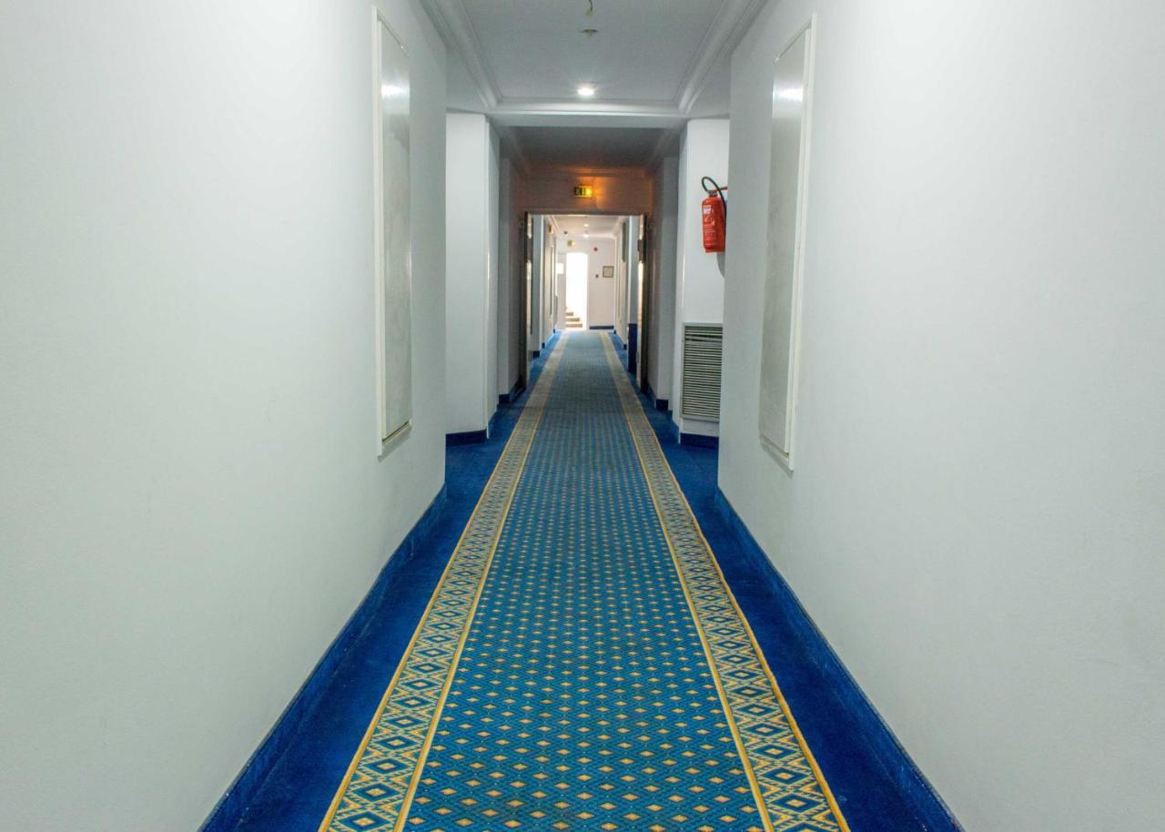 Hotel Dreams Beach Hammam Sousse Exteriör bild