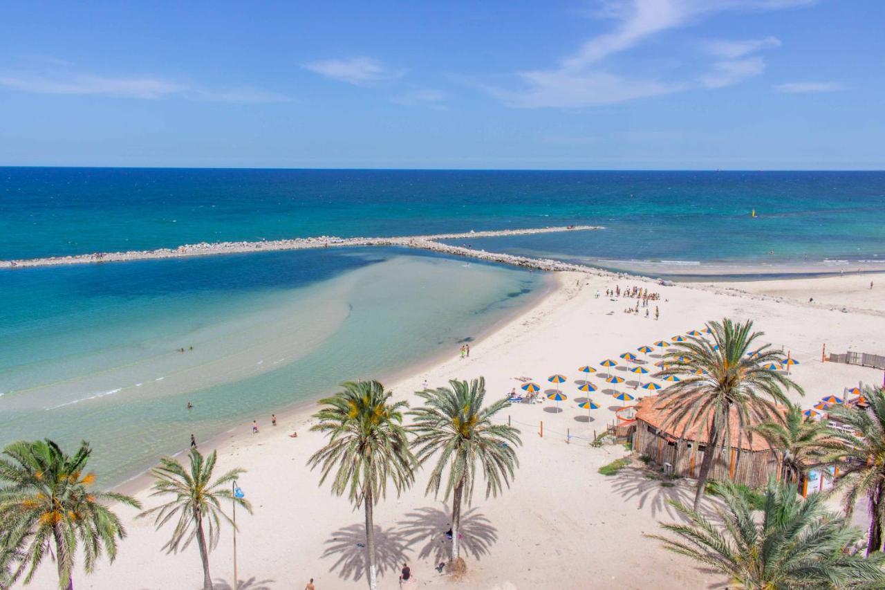 Hotel Dreams Beach Hammam Sousse Exteriör bild