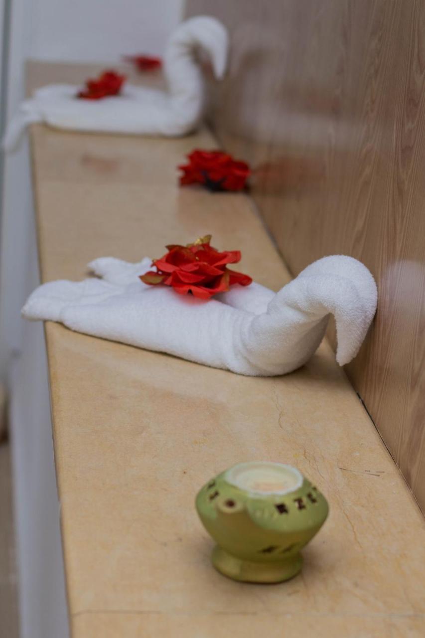 Hotel Dreams Beach Hammam Sousse Exteriör bild