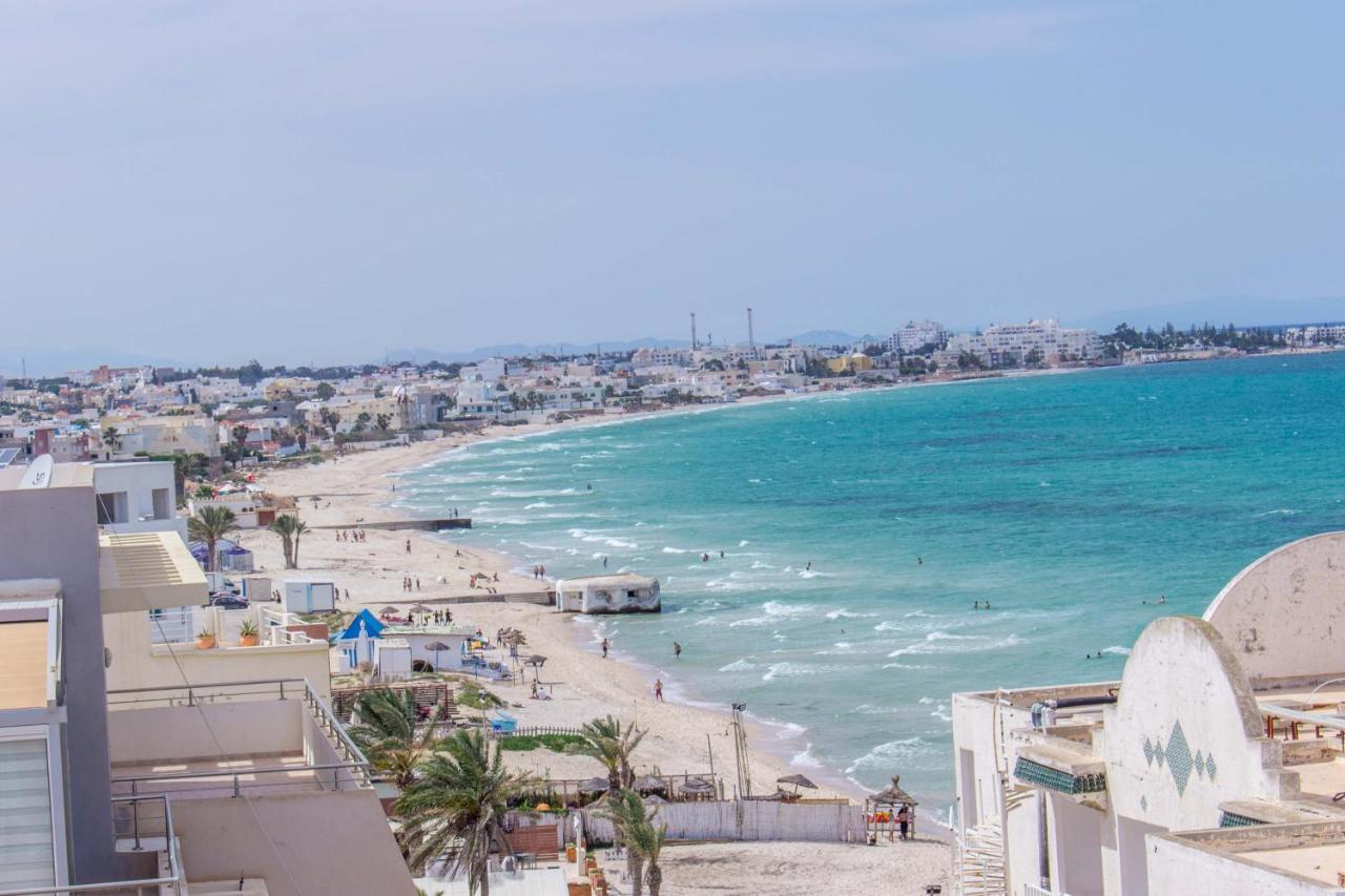 Hotel Dreams Beach Hammam Sousse Exteriör bild