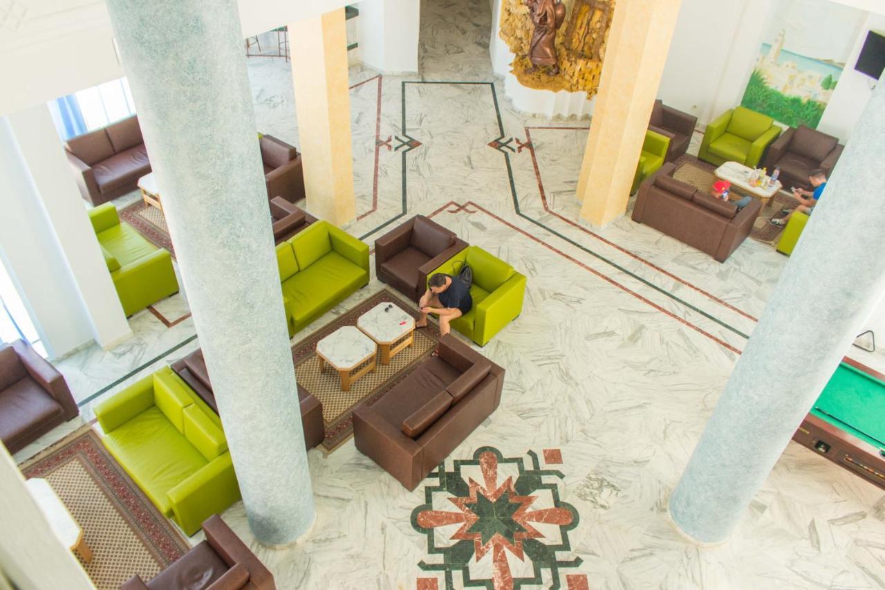Hotel Dreams Beach Hammam Sousse Exteriör bild