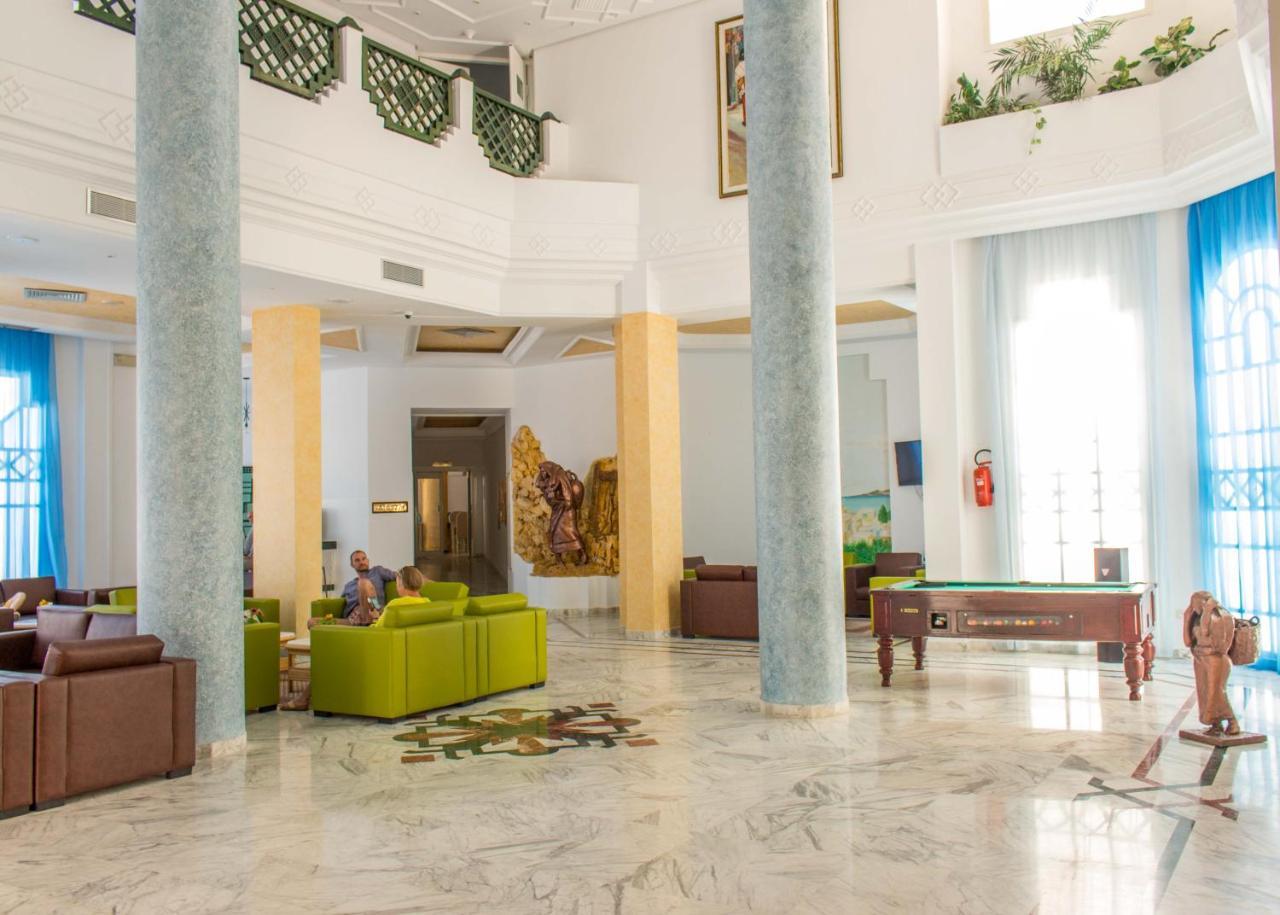 Hotel Dreams Beach Hammam Sousse Exteriör bild