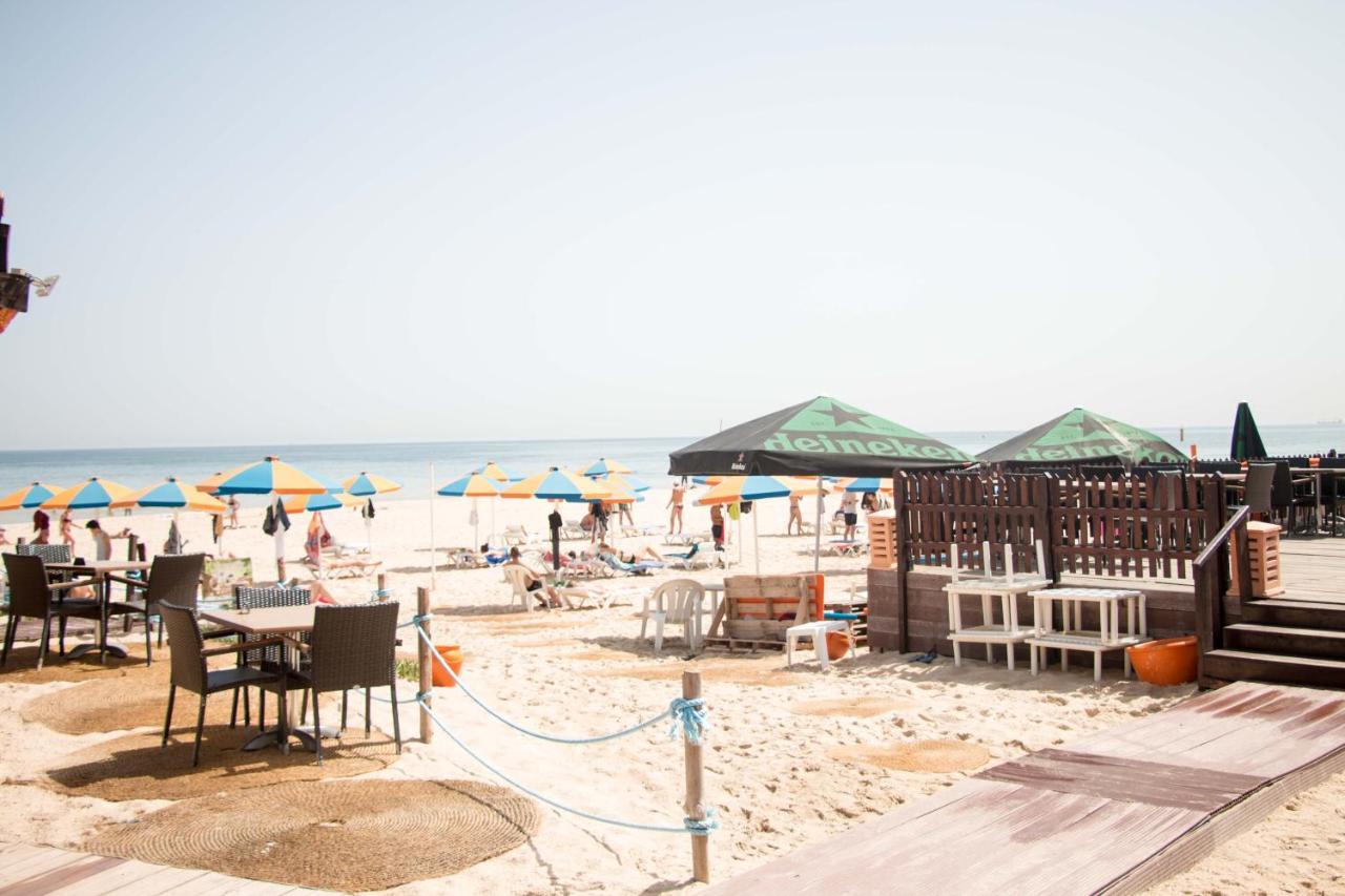 Hotel Dreams Beach Hammam Sousse Exteriör bild