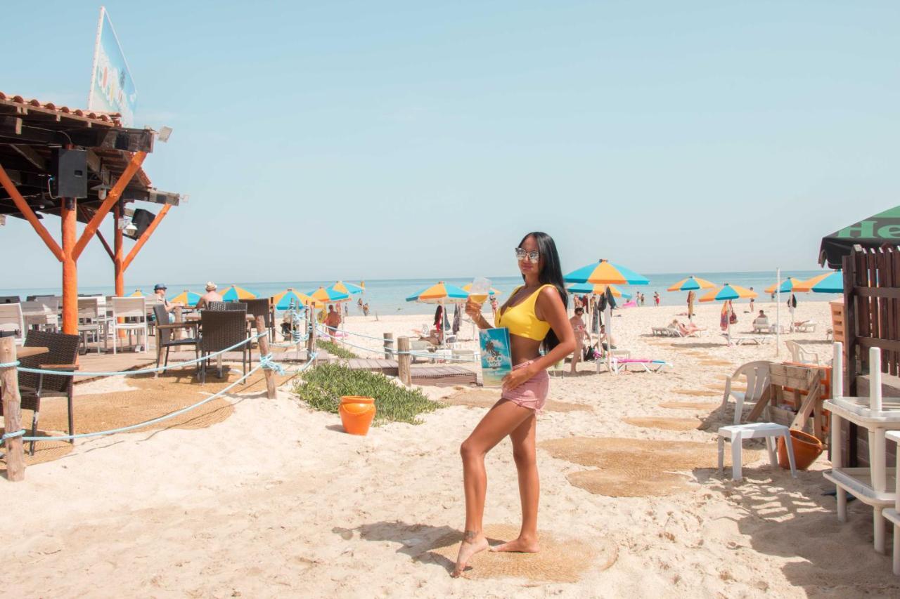 Hotel Dreams Beach Hammam Sousse Exteriör bild