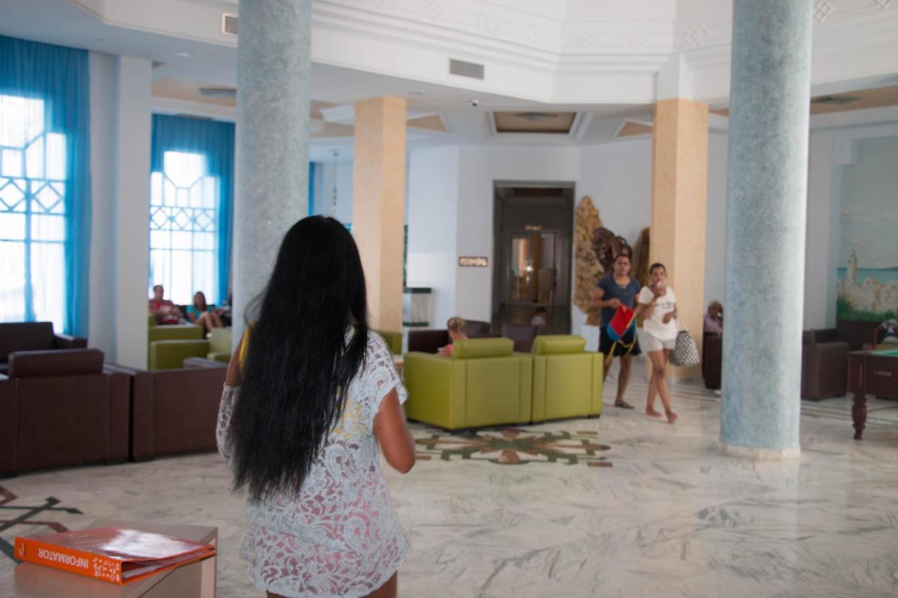 Hotel Dreams Beach Hammam Sousse Exteriör bild