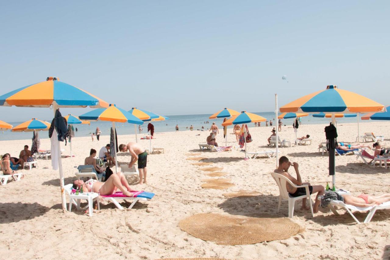 Hotel Dreams Beach Hammam Sousse Exteriör bild