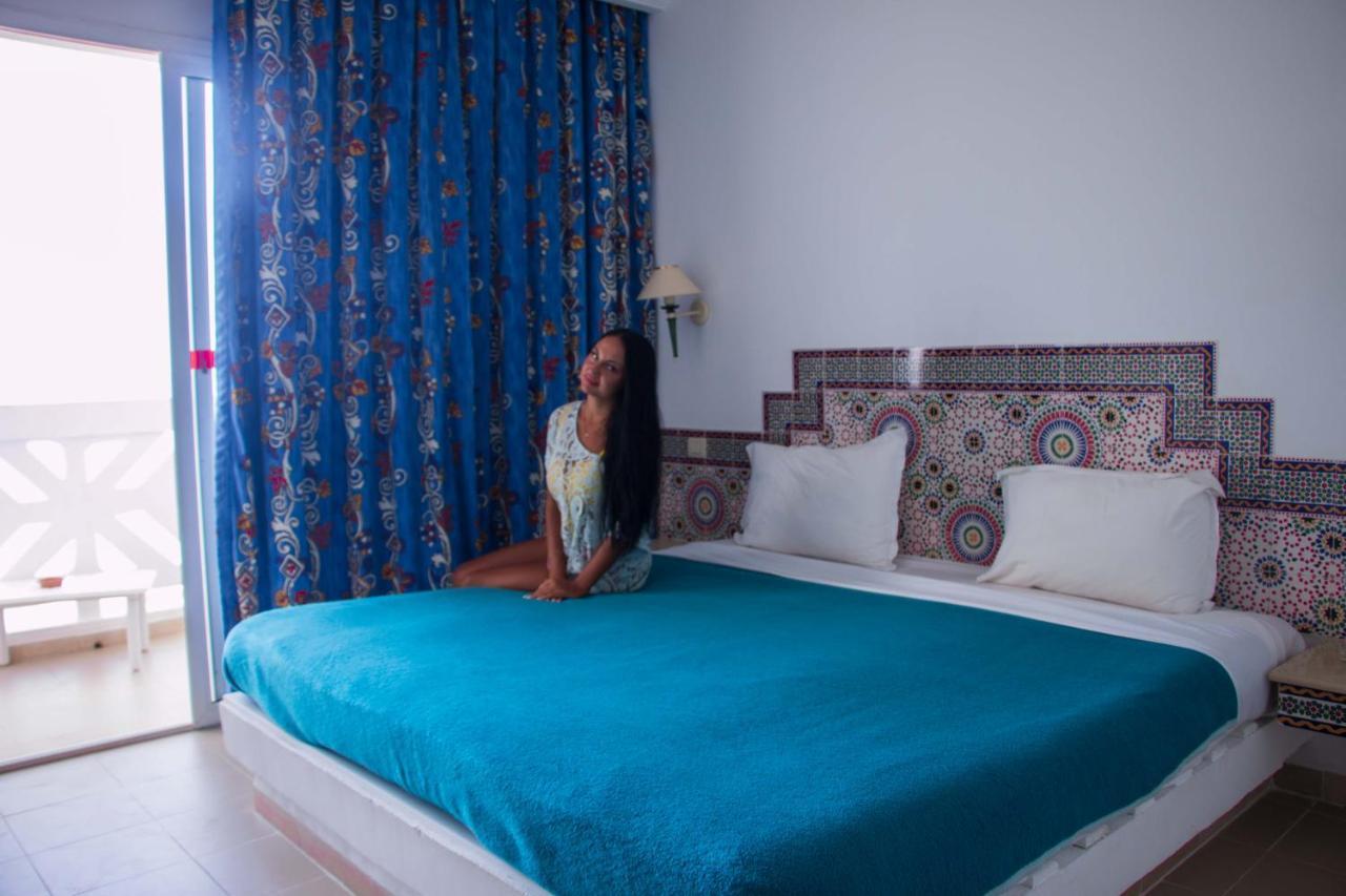 Hotel Dreams Beach Hammam Sousse Exteriör bild