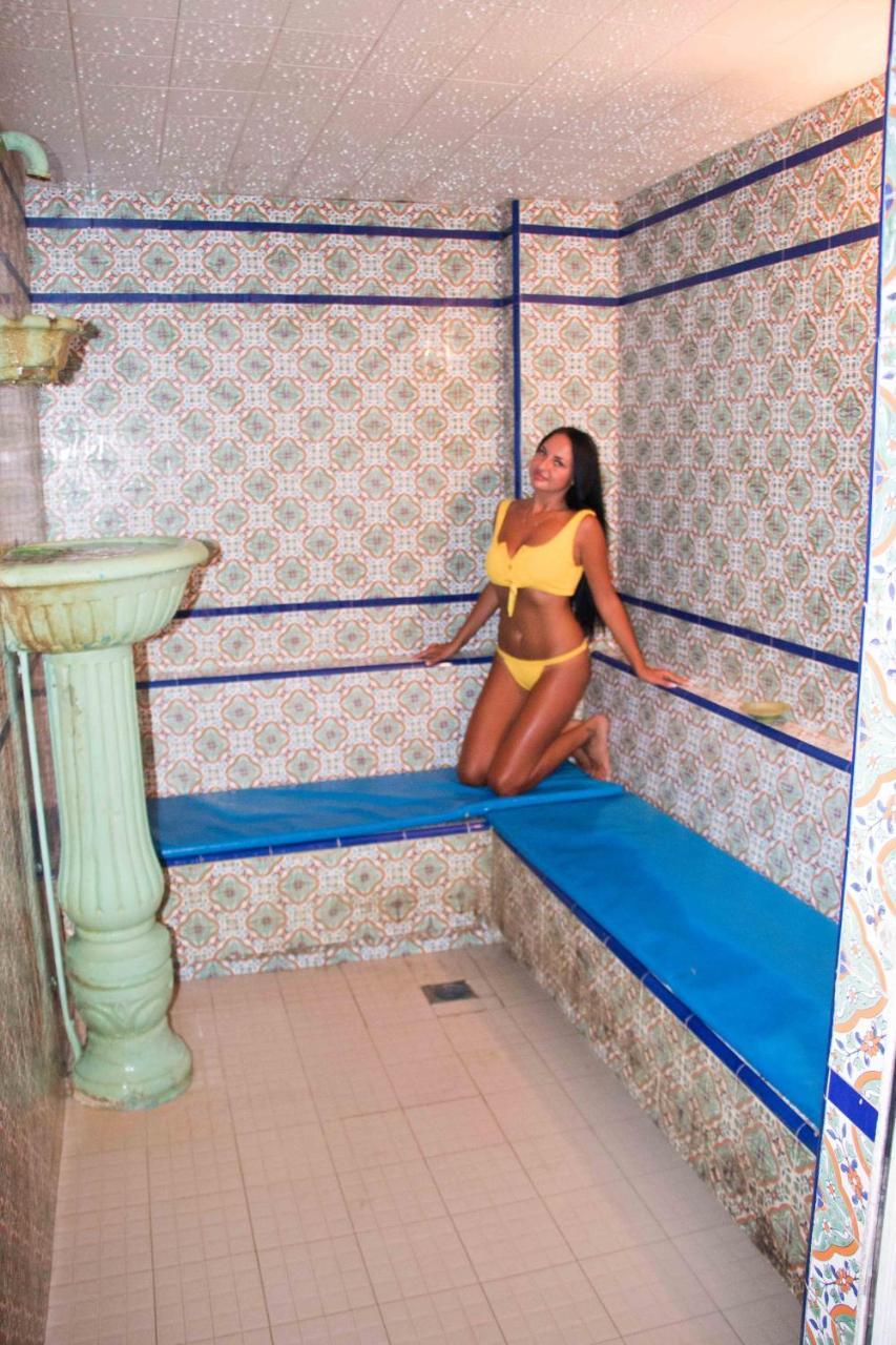 Hotel Dreams Beach Hammam Sousse Exteriör bild