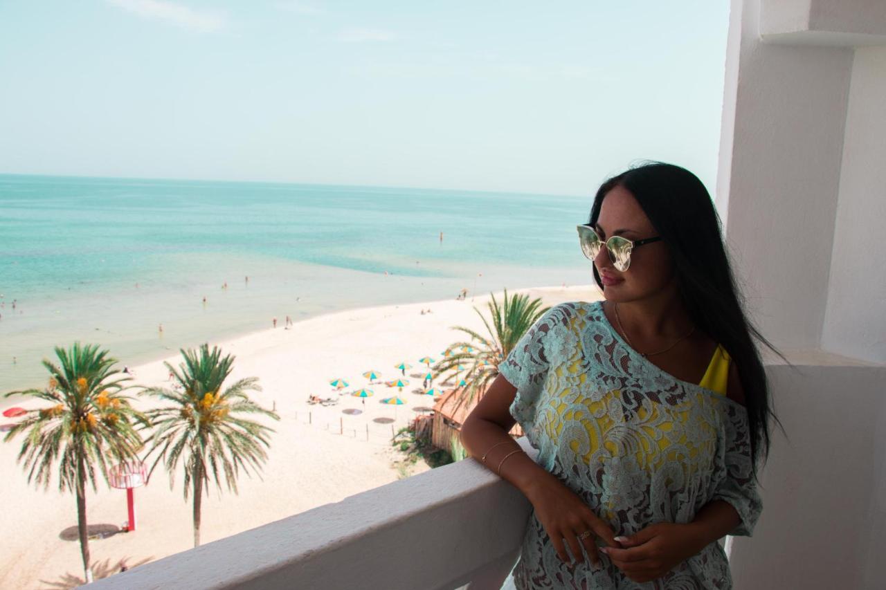 Hotel Dreams Beach Hammam Sousse Exteriör bild